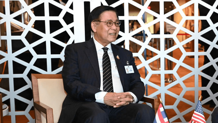 Sihasak to attend OECD council meeting in Paris