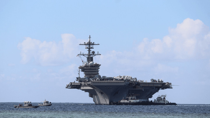 Serious caveats for hosting 5,000 US Marines
