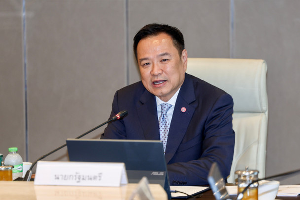 PM Anutin seeks clarity on China-Cambodia arms report
