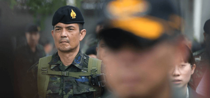 Bangkok seeks to debunk abuse claims with UN, ICRC visit to detainees