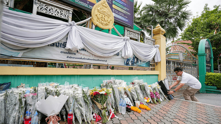 School shooting: Hard truths about youth violence in Thailand