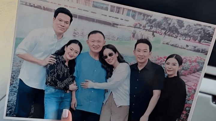Will Thaksin retire from politics or will politics retire him?