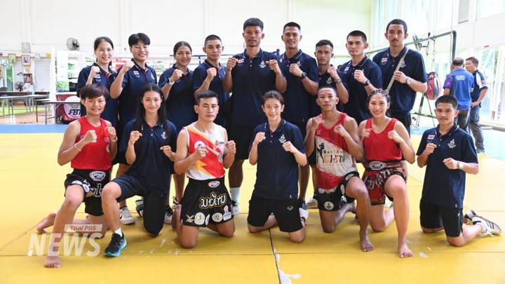 Home heroes: Muay Thai stars chase glory at Bangkok Games