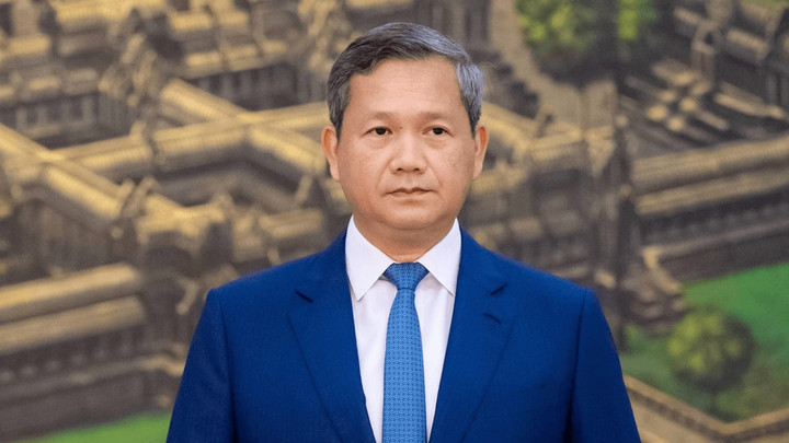 Bangkok denies Hun Manet’s claim on border map agreement