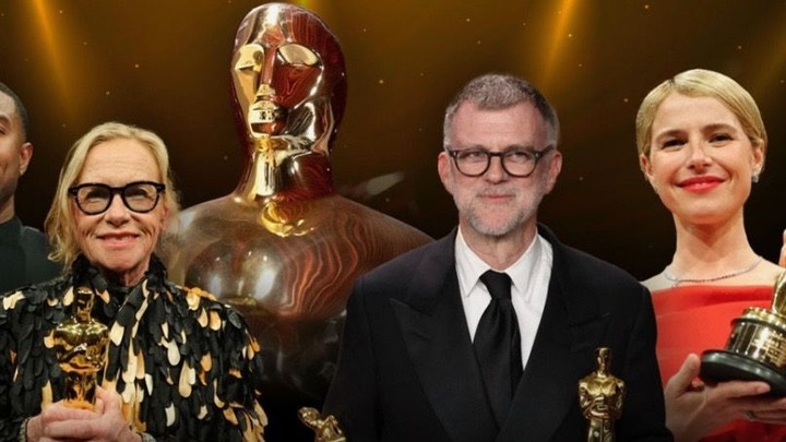 Wrong if you think war overshadowed Oscars