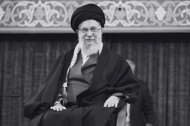 Iran's state TV confirms death of Ali Khamenei