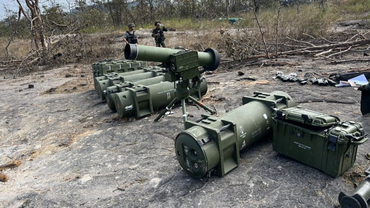 Thai Pakdee leader seeks China’s explanation over seized missiles