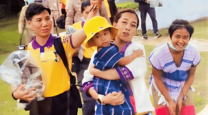 The day little ‘Copter’ flew with Princess Bajrakitiyabha