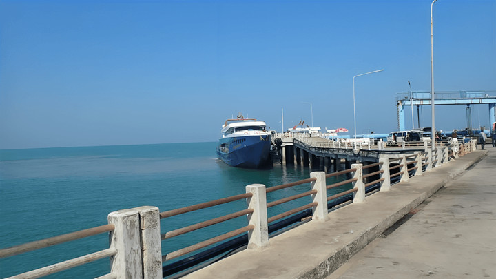 Fuel surge pushes Samui ferry fare hike, Trat operators on alert