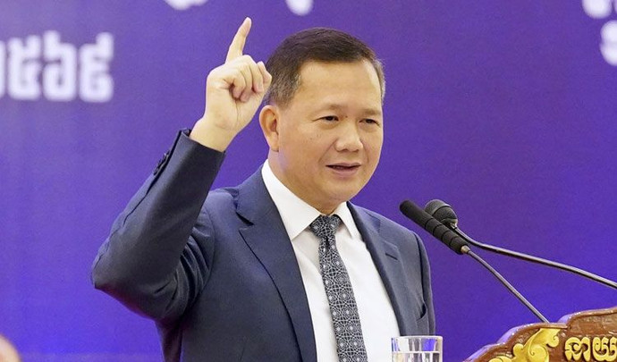 Hun Manet says Cambodia rejects third-party mediation in Thai dispute