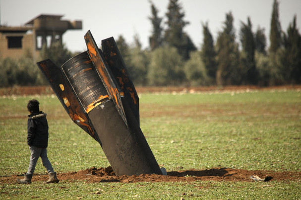 War in the Middle East: latest developments