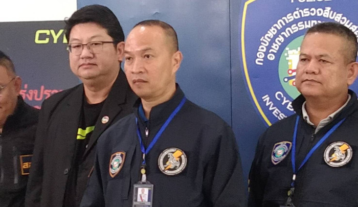 Thai police seek international help to end Cambodia scam call centres 