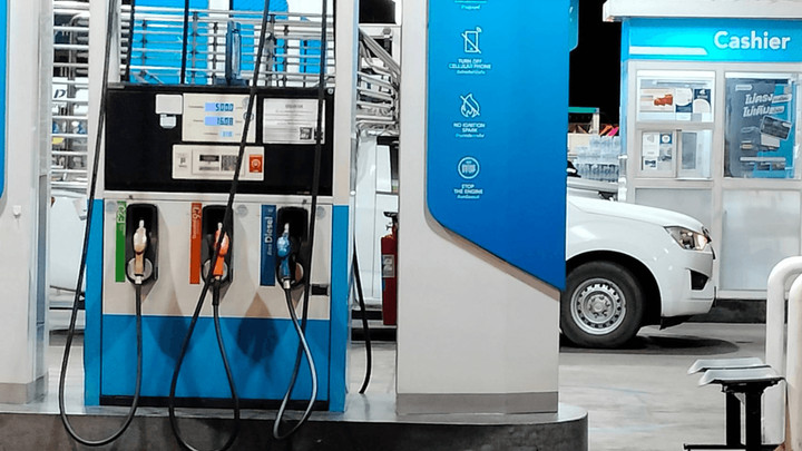 Gasohol 95, diesel prices rise amid energy crisis