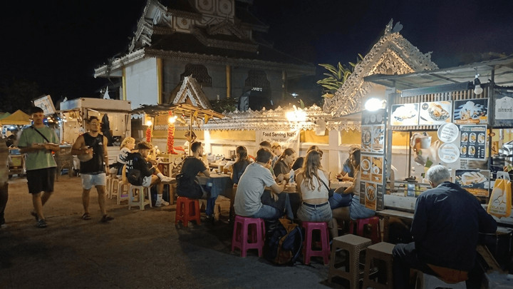 Bangkok tightens security in tourist hubs popular with Israelis