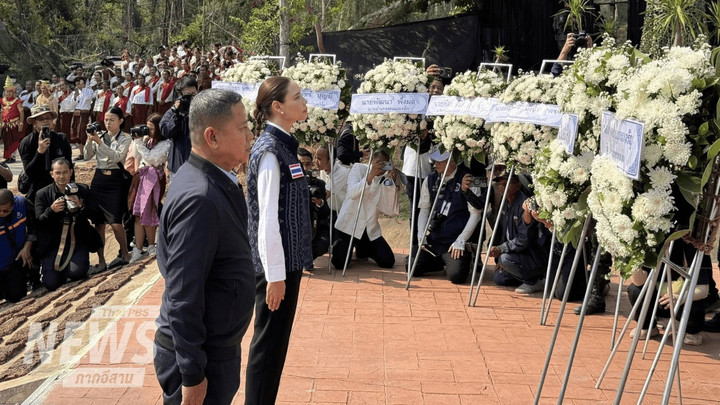 Phnom Penh slams Thai ministers’ presence at Ta Kwai Temple rites