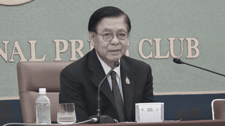 Thailand urges Asia to embrace ‘co-creation’ over rivalry in AI era.