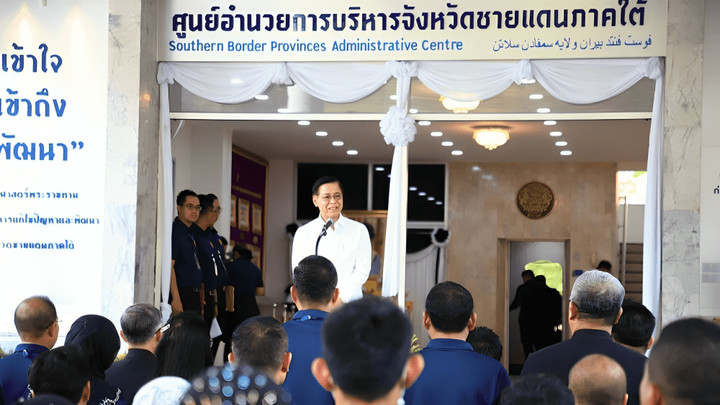 Malaysia key to southern peace and development, says Sihasak