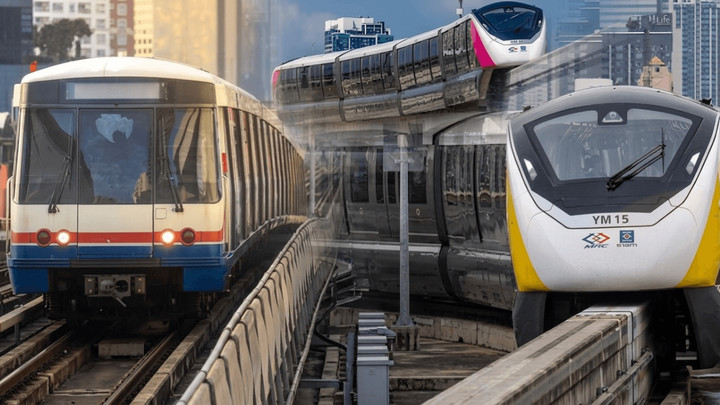 Cabinet greenlights single-entry fare system for Bangkok rail network