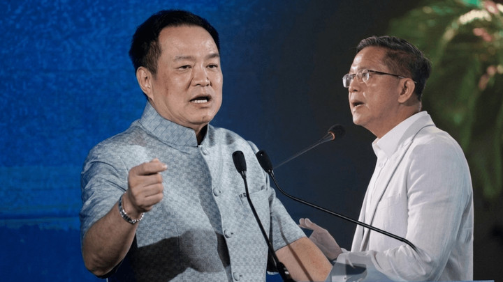 Local Admin Dept chief axed over alleged recruitment corruption