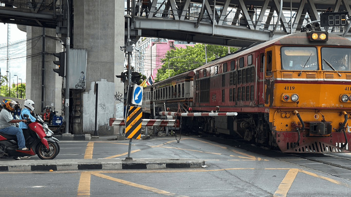 Bangkok rail crossing safety overhaul planned after deadly crash