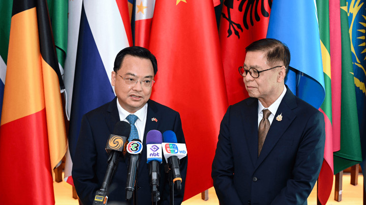 Chinese envoy should explain Thai laws, not just defend China's interests: Thai FM