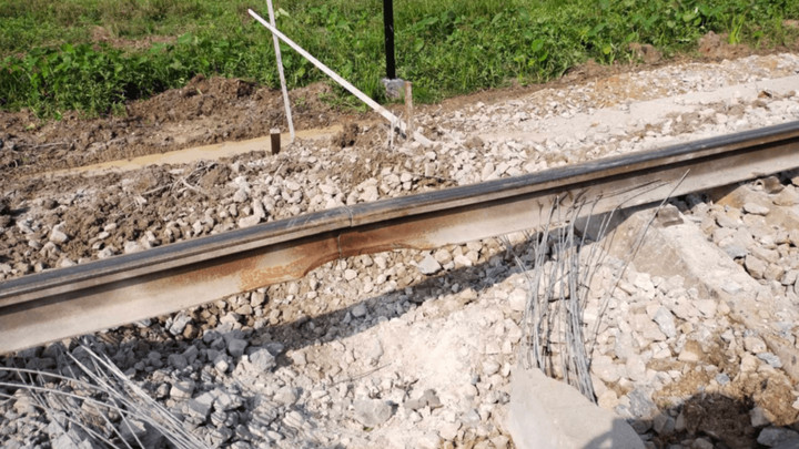 Narathiwat train services rescheduled after track damaged by blast