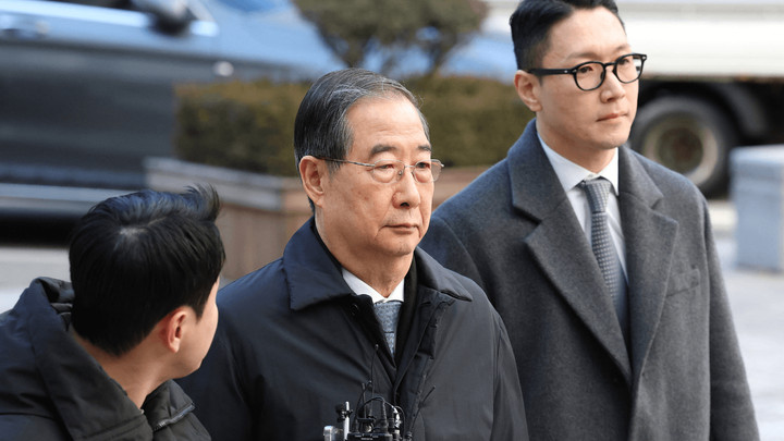 South Korean ex-PM Han gets 23 years jail for martial law role