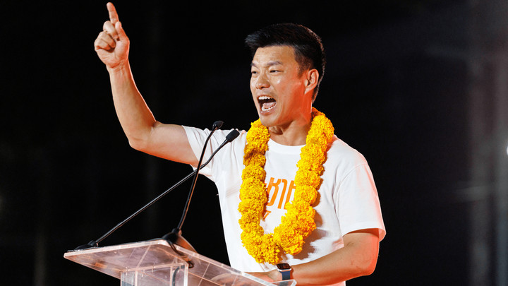‘Blue regime’, Orange party, red-hot anger: Thailand’s monarchy debate erupts again