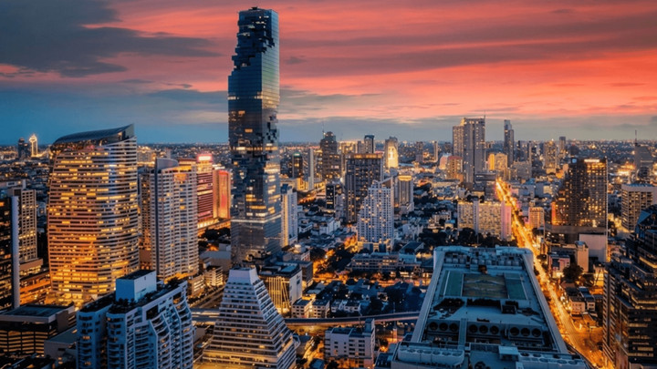 The Bangkok governor election – in numbers