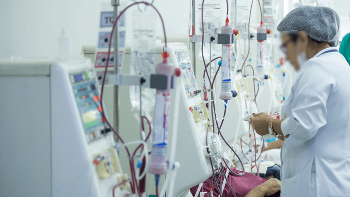 Senate health panel warns of state health service financial crisis