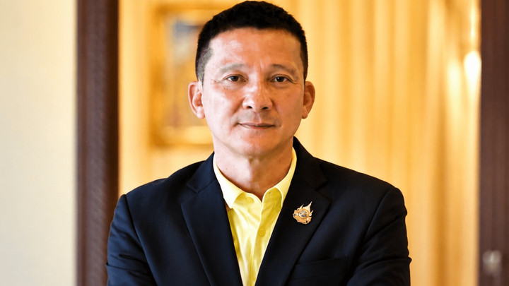 Nui’s nine lives: How Thaksin’s bodyguard rose to national strategy chief