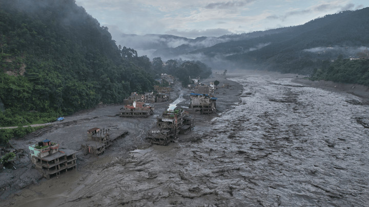 Nepal warns of possible fresh flooding as communities grapple with devastation