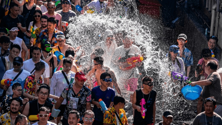Songkran expected to generate about ฿30bn in revenue - TAT governor 