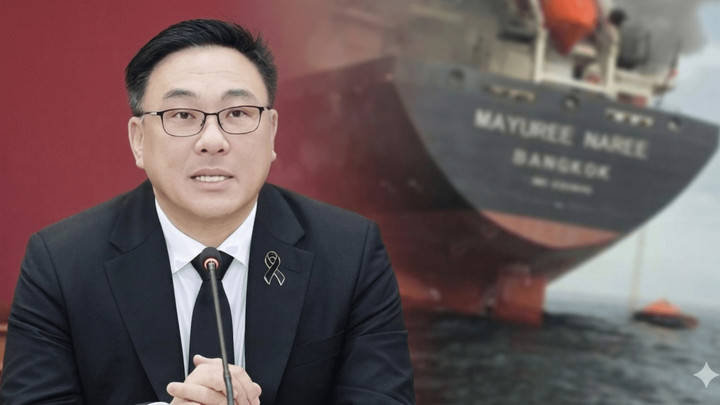 Julapun pledges support for families of Thai merchant seamen killed in Strait of Hormuz