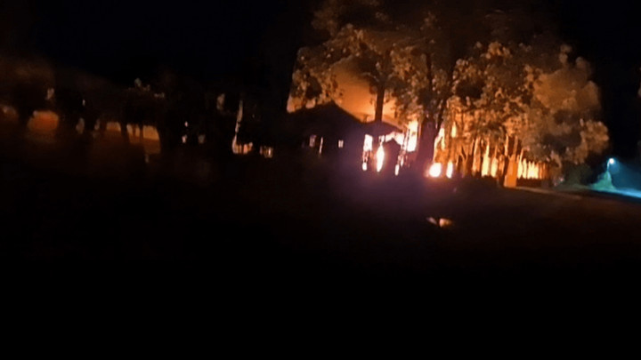 Curfew declared in Narathiwat after series of violence