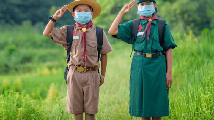 High cost of Scout uniforms remain a burden for parents