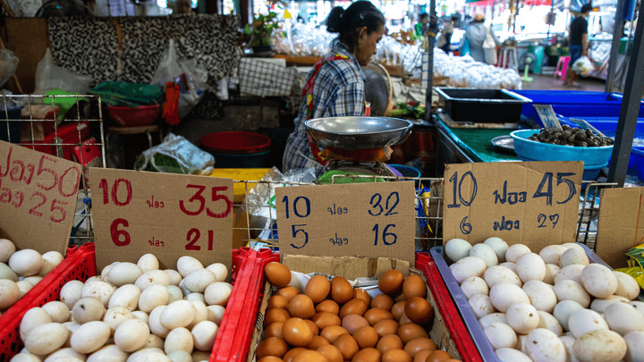 State of the Thai economy: Calm before the storm?