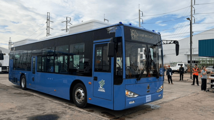 BMTA pushes ahead with 1,520 EV bus transition