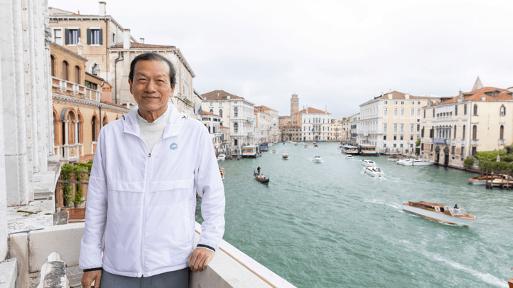 Whispers from the Margins: Prof. Dr. Apinan Poshyananda on Art, Geopolitics, and ‘Spirits of the Maritime Crossing 2026’