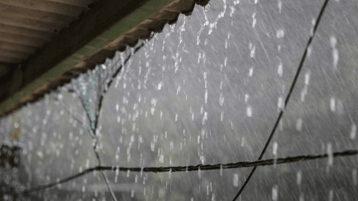 Summer storm warning for northern and central provinces