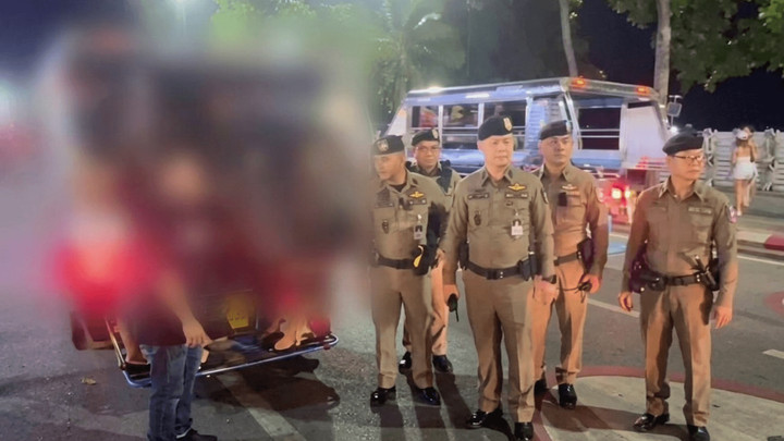 Pattaya police target prostitution ahead of US warship visit