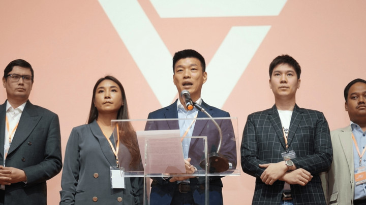 People’s party vows no letup in fight for people-centred democratic system 