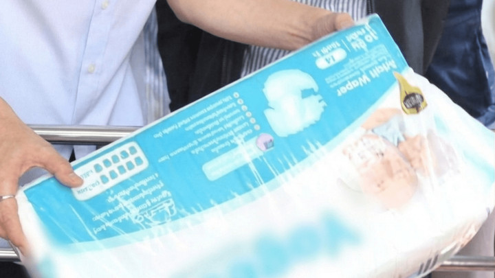 BMA launches free adult diaper registration via ‘Traffy Fondue’ app