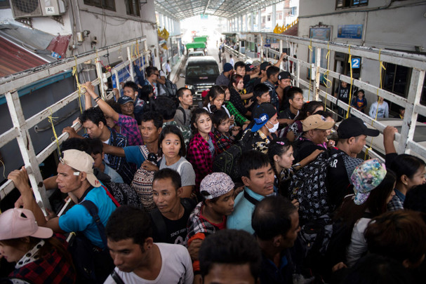 โฉมใหม่ ‘พ.ร.บ. เนรเทศ’ ปฏิรูปกฎหมายหรือขยายความเกลียดชัง?