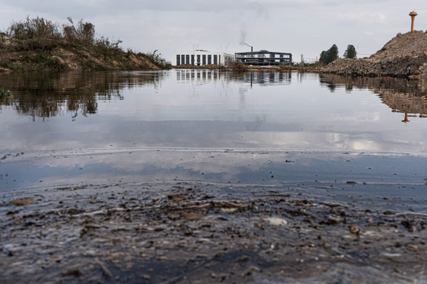 ลับ ลวง (ฟอก)เขียว  NO! EEC ปราจีนฯยืดเยื้อ