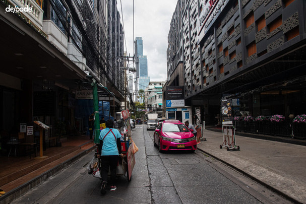 ‘ย่าน’ ไม่ได้เป็นอะไรอื่นไกลจาก ‘คน’