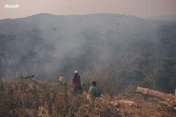 ไฟลาม ไฟขัดแย้ง และความจริงที่ซ่อนอยู่ในหมอกควัน
