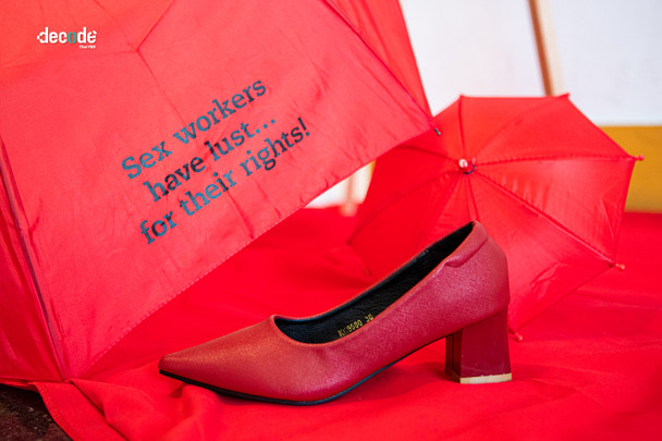 แด่การลุกขึ้นสู้ของ sex worker 116 ปี วันสตรีสากล แล้ววันหนึ่งการไป ”ทำงาน“ จะถูกกฎหมาย