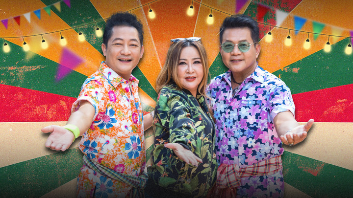 “รำวง” ความรื่นเริงที่อยู่คู่คนไทย