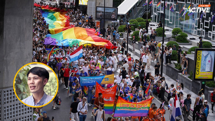 นักวิชาการ ห่วง สิทธิแรงงาน LGBTQIAN+ อยู่ที่ไหน ใน Pride Parade ที่เต็มไปด้วยกลุ่มทุน
